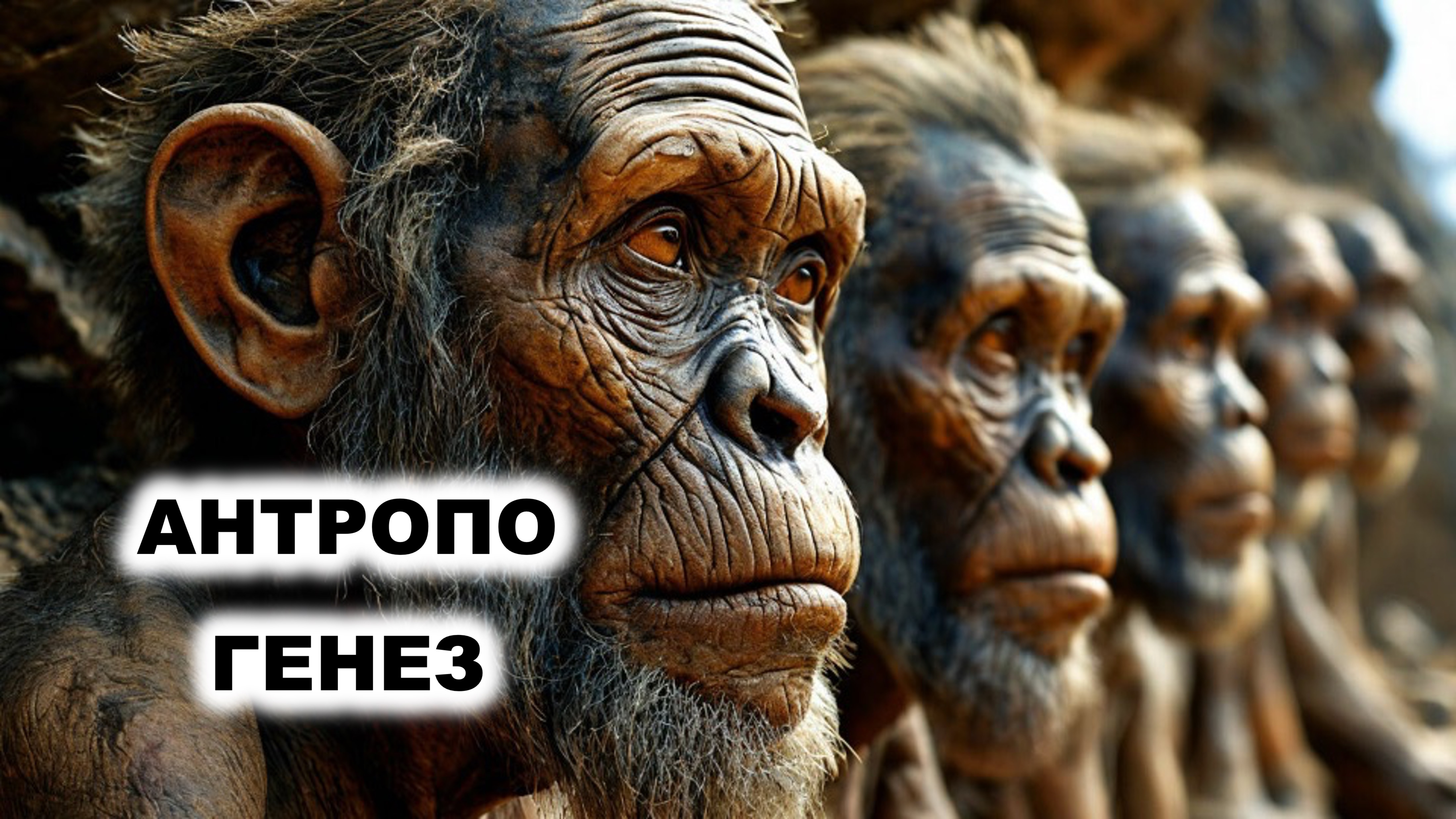11.2. Антропогенез
