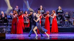 CONCORD ORCHESTRA Forever Tango «Watashi» Танго страсти
