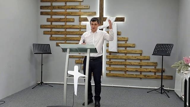 Проповедь "Божья любовь"/Карабанов Антон/ 05.03.2023 смотреть онлайн