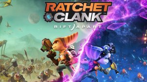 Ratchet and Clank  Сквозь Миры Прохождение Часть2