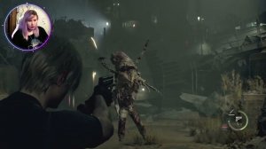 Финал | Первое  прохождение | Resident Evil 4 | #11