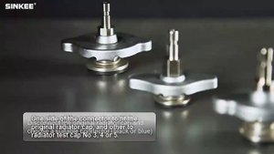 Тестер системы охлаждения