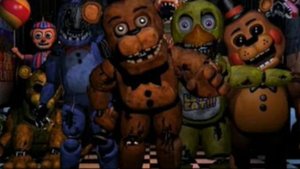 Фнаф песня Олд Анимотроников