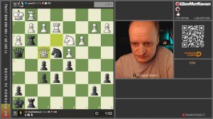 20241204 ТУРНИР Arena Kings 3+0 Chess.com СТРИМ ШахМатКанал Шахматы