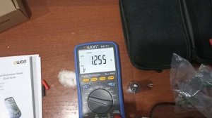 OWON B41T+ мультиметр