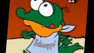 Schnappi das kleine Krokodil