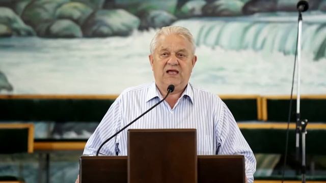 Помни Создателя в дни юности | проповедь | Петро Новорок