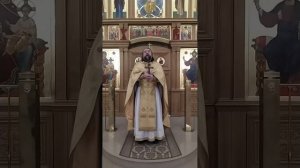 Царство Божие внутрь вас есть. О внутреннем мире христианина. Проповедь о. Андрея. 2.12.24