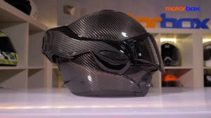 Scorpion Exo Tech Carbon | Prova e Unboxing del Modulare PREMIUM al prezzo di un LOW COST (o quasi)
