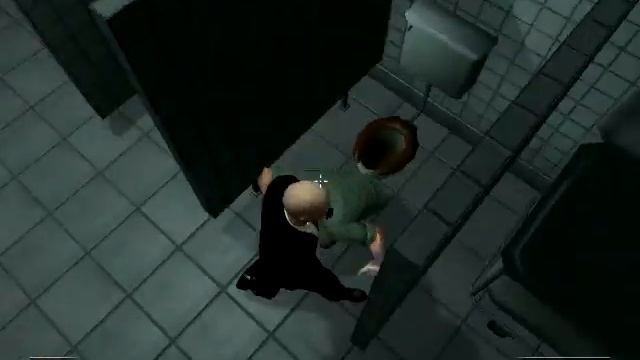 Hitman Blood Money Walkthrough Part 4-Curtains Down (Section A) смотреть онлайн