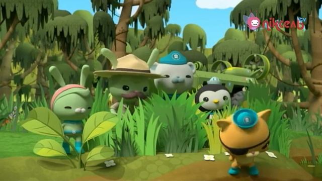 SeE09 Октонавти та Великі болотні пошуки смотреть онлайн