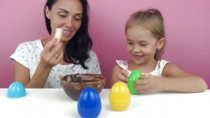 ✿ ЧЕЛЛЕНДЖ ШОКОЛАДНЫЙ на Арина Шоу Chocolate Challenge Детские Челенджи Вызов Принят