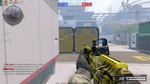 Прохождение четырёх пвп событие варфейс. Уровни 90-91. (видео 96)