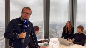 Участие агентства Aurelian в программе «Доброе утро» на Первом канале!