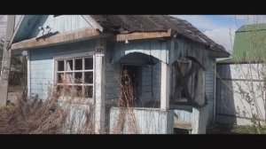 Искатели #1. Исследуем заброшенный дом в "Мишково". Блог, 2022.