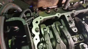 Камминз14 регулировка форсунок!