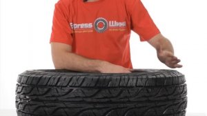 Видеообзор летней шины Dunlop Grandtrek AT3 от Express-Шины