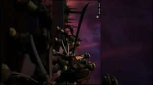 Песня черепашки ниндзя.