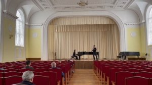 Э. Боцца "Кларибель". В исполнении Эстая Веткина.