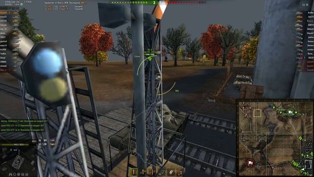 Воин Американец (M103) Гайд смотреть онлайн