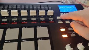 akai mpd32 mpd 32 demo test 2023 spb April