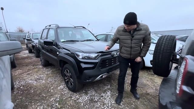 СКИДКИ НА НОВЫЕ ЛАДА В ТОЛЬЯТТИ. VESTA СЕДАН И SW. ОБНОВЛЕННАЯ NIVA TRAVEL. смотреть онлайн