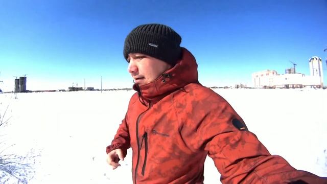 Караганда съёмки фильма