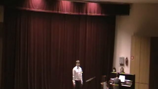 Если должны расстаться Мендельсон поет Михаил Мякишев смотреть онлайн