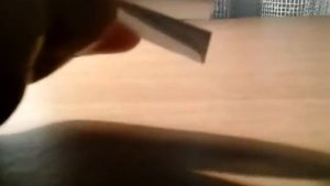 ВНЕЗАПНЫЕ САМОДЕЛКИ.Пулялка хулигана:-) !