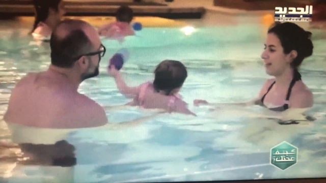 2017 May 26 NewTV Benefits of aqua baby classes смотреть онлайн