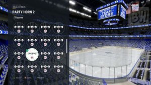 All NHL 17 Beta Custom Goal Horns No Crowd/Songs