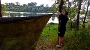 Мой новый гамак от компании Rebel Gears.! Краткий обзор и установка.