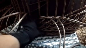 узор КОЛЬЧУГА