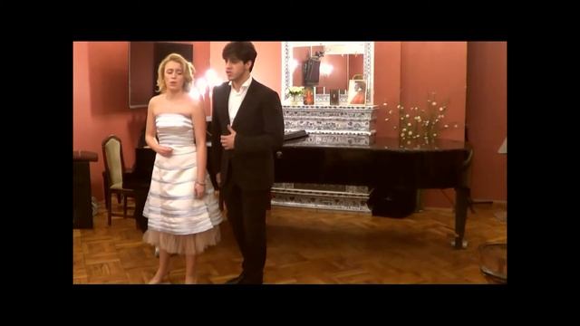 Глинка M. Mio ben ricordati смотреть онлайн