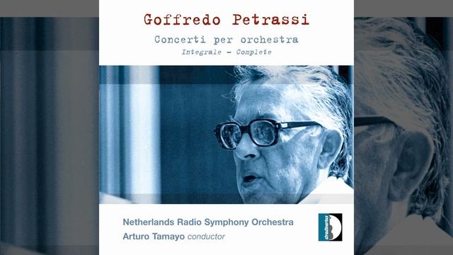 Concerto for Orchestra No. 1: III. Tempo di marcia