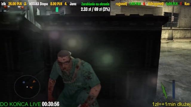 🔴Manhunt 2🔴#🔴🎥#1 Zabijanie na ekranie🔴🎥 смотреть онлайн