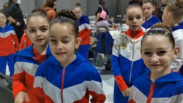 EKATERINBURG Vlog соревнования по чирлидингу 