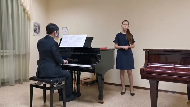 Марфа Червоткина ДШИ им. М.И. Глинки смотреть онлайн