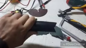 Тизер электрошокер