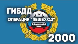 Антенна-5 | Кулебаки | ГИБДД. Операция "Пешеход". 2000 г.
