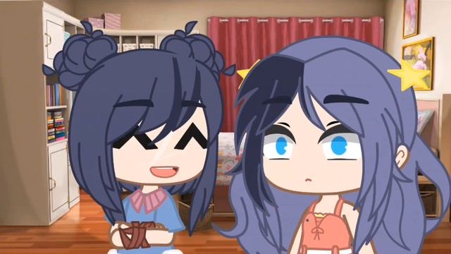 Радости наполнен этот мир! Meme Gacha_club. смотреть онлайн