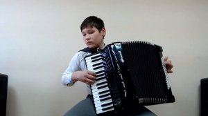 Морис Виттнэ "Цыганский аккордеон"   Исполняет Мелихов В.