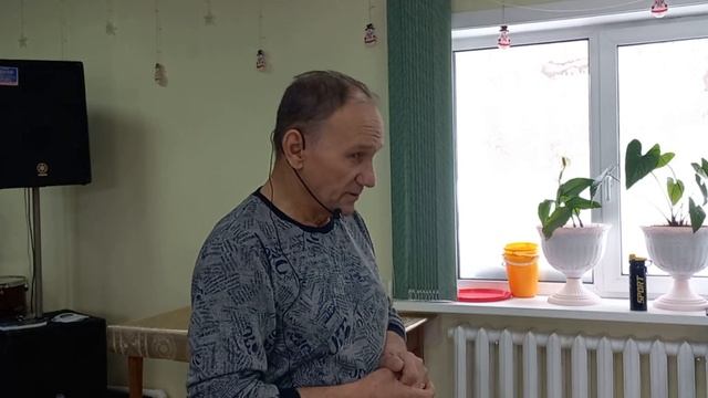 03.03.2024г. Церковь "Слава Христа" г.Алдан. Евгений Корнилович смотреть онлайн