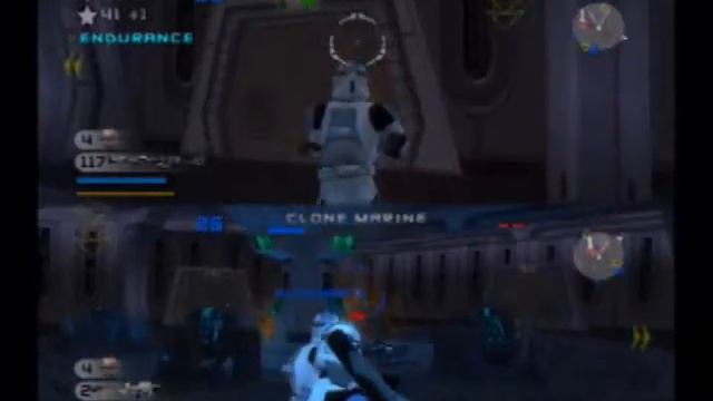 Let's Play Star Wars Battlefront 2 (Split-screen Campaign)! Part 3 смотреть онлайн