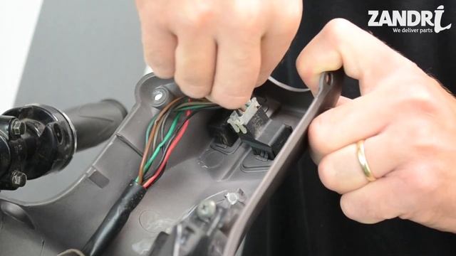 Stuurschakelaars vervangen  Agm Vx  China LX  BTC Riva