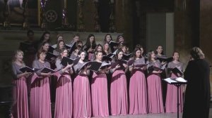 В.-А. Моцарт "Alleluja" из мотета "Exsultate, jubilate", аранжировка R.Wagner