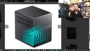 Jonsbo N4 NAS Case - How Does it Compare with the Jonsbo N2 and N3?