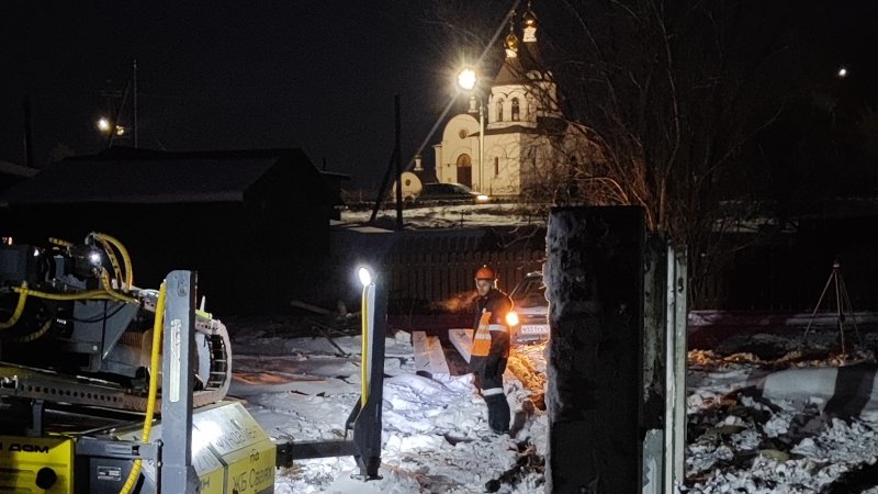 Фундамент под ключ за 1 день! Жб сваи для ИЖС. СК Ковкин Дом