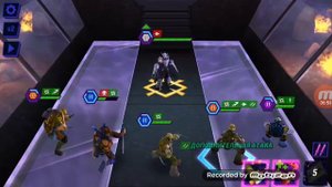 Черепашки ниндзя легенды: прохождение взломки