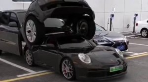 Необычный гараж «Ракушка» / ШОКавто